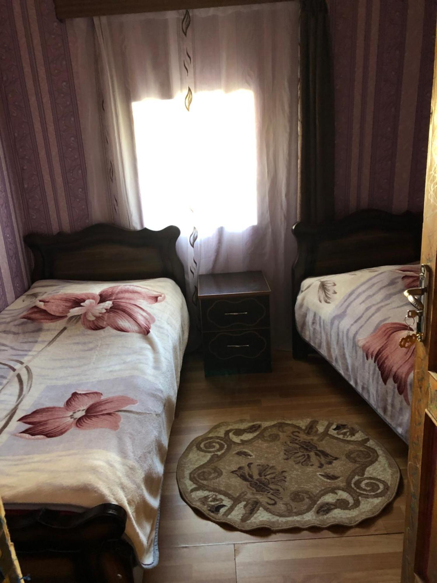 Hotel Old House Ushguli Esterno foto